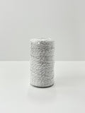 White/Silver Bakers Twine