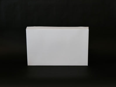 White 10x7x1.25 Gift Box