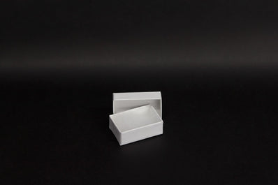 White Jewelry Box #11