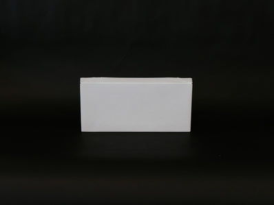 White 11x5.5x1.5 Gift Box