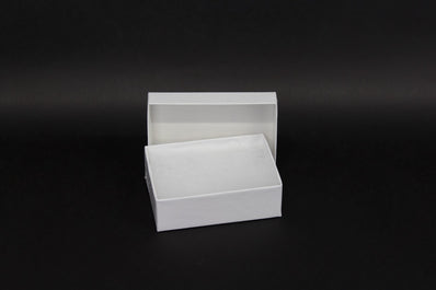 White Jewelry Box #32
