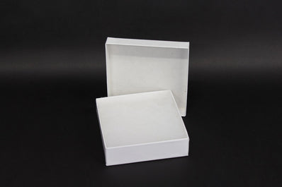White Jewelry Box #33