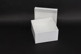 White Jewelry Box #34