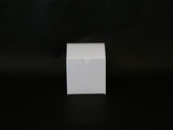 White 4x4x4 Gift Box