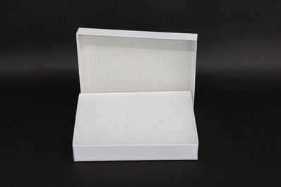 White Jewelry Box #53