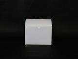 White 6x4.5x4.5 Gift Box