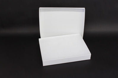 White Jewelry Box #75