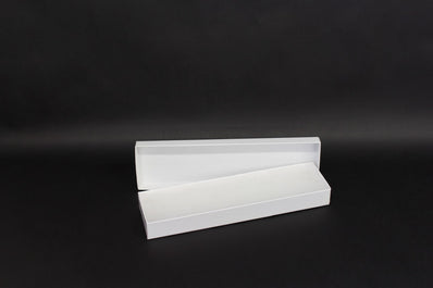 White Jewelry Box #82