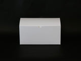 White 9x4.5x4.5 Gift Box