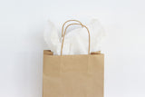 White Tissue Paper