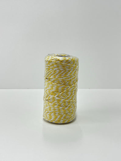 Yellow Bakers Twine