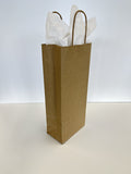 Kraft Bottle Bags