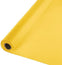 School Bus Yellow Banquet Tablecover Roll 40