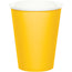 School Bus Yellow Hot or Cold 9OZ Cup