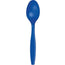 Cobalt Blue Spoons