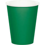 Emerald Green Hot or Cold 9OZ Cup