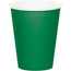 Emerald Green Hot or Cold 9OZ Cup