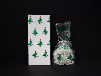 C4 Little Trees Cello Bags