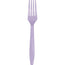 Luscious Lavender Forks