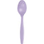 Luscious Lavender Spoons