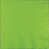 Fresh Lime Beverage Napkin