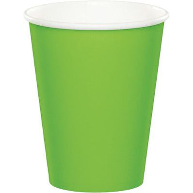 Fresh Lime Hot or Cold 9OZ Cup