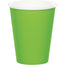 Fresh Lime Hot or Cold 9OZ Cup