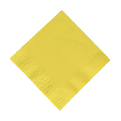 Mimosa Beverage Napkin