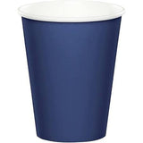 Navy Blue Hot or Cold 9OZ Cup