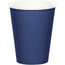 Navy Blue Hot or Cold 9OZ Cup