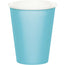 Pastel Blue Hot or Cold 9OZ Cup