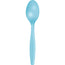 Pastel Blue Spoons