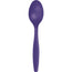 Purple Spoons