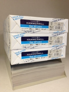 Hammermill Fore Gray 20#