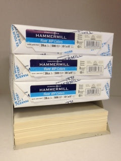 Hammermill Fore Cream 20#