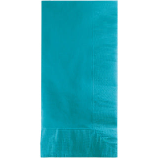 Bermuda Blue Dinner Napkin
