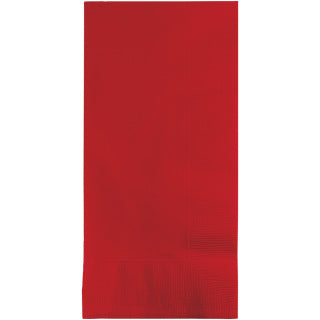 Classic Red Dinner Napkin