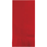 Classic Red Dinner Napkin