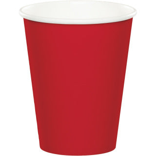 Classic Red Hot or Cold 9 OZ Cup