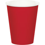 Ruby Red Hot or Cold 9 OZ Cup