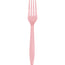 Classic Pink Forks
