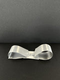 Silver Pre-Notched Bow