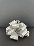 Silver Pre-Notched Bow