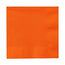 Sunkissed Orange Beverage Napkin